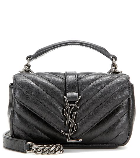 best ysl shoulder bag|saint laurent monogram shoulder bag.